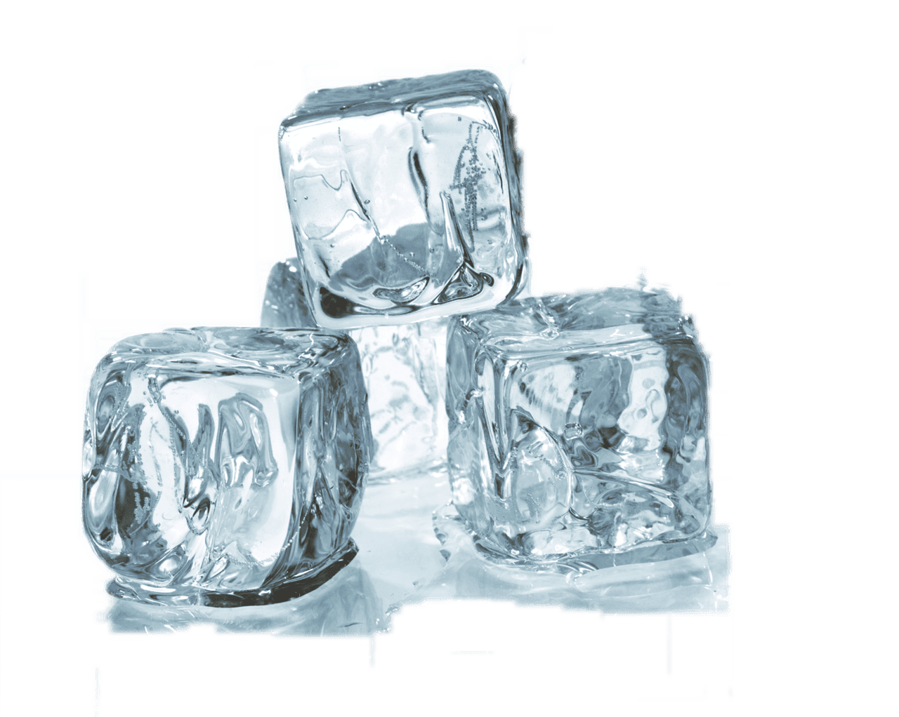 Ice cube artwork graphic visual clipart logo