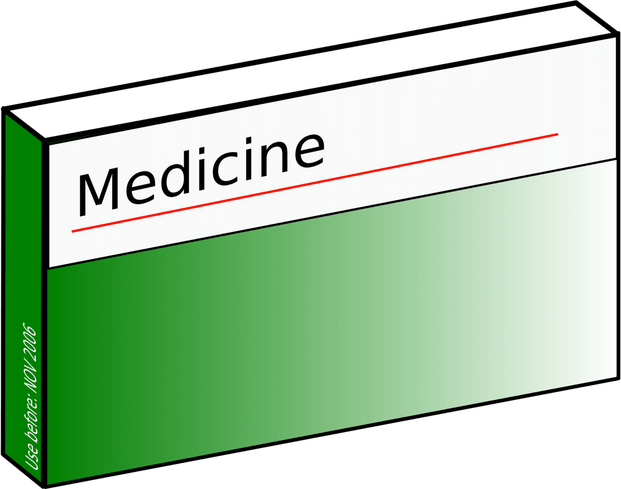 Medicine vector clipart images 5