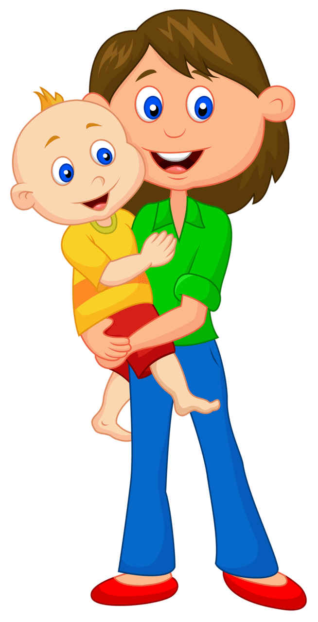 Mother clipart picture