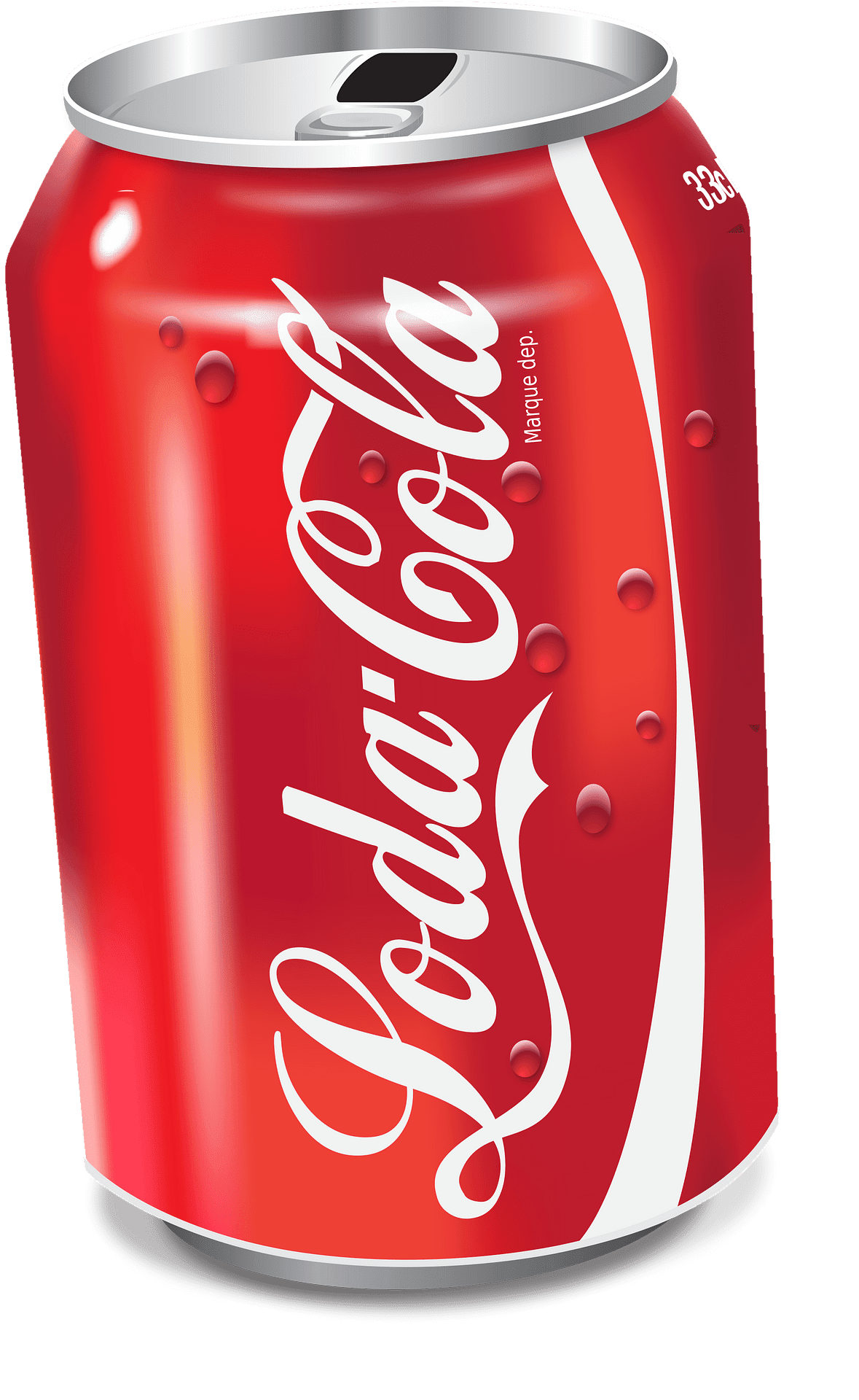 Soda coca cola vector clipart images