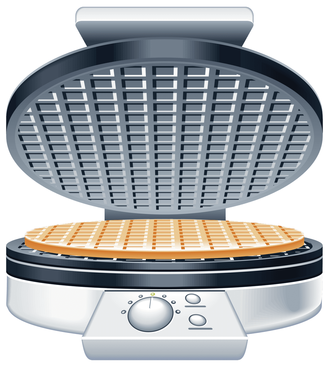 Waffle maker clipart best clip art