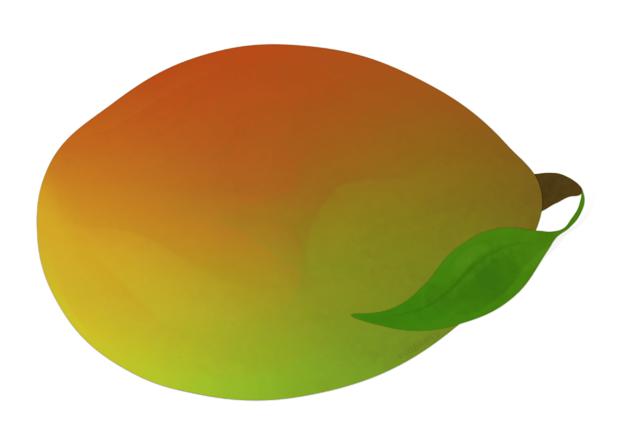 Mango clipart image cc library 2