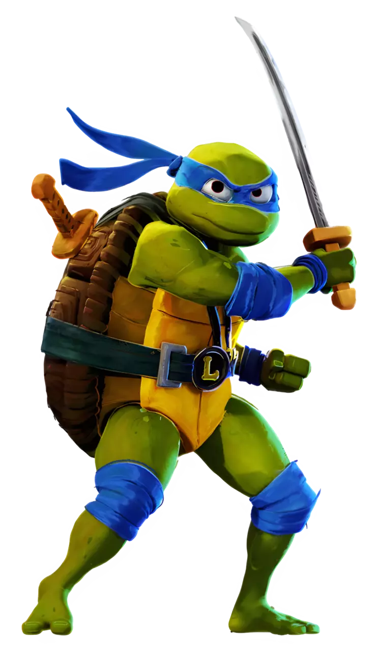 Ninja turtles pin page clipart vector