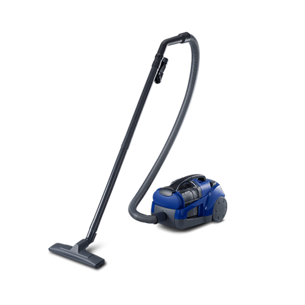 Blue vacuum cleaner image clipart