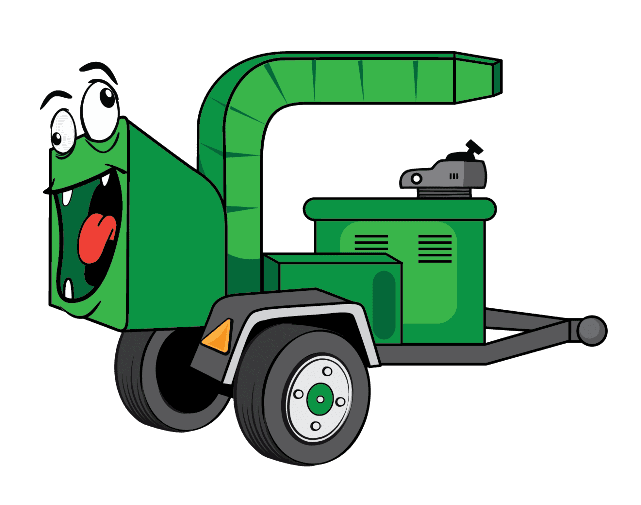 Lawn mower page clipart free