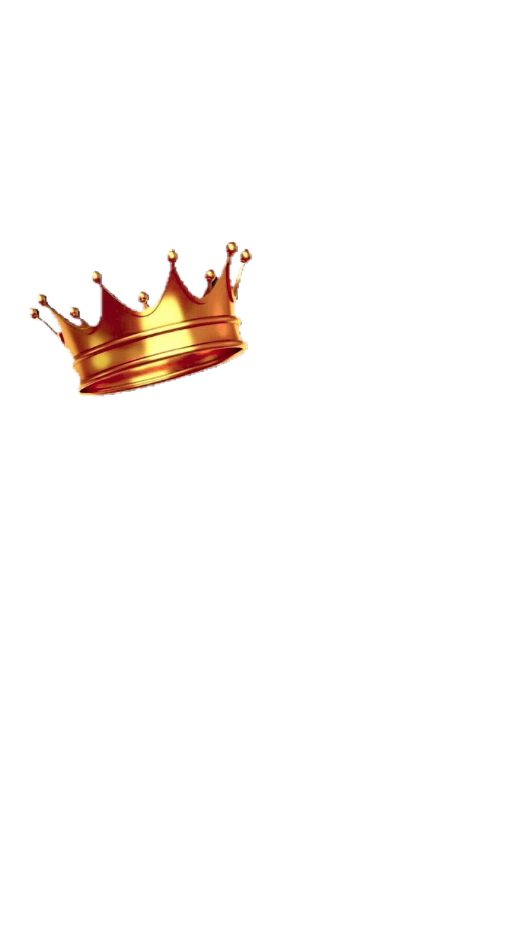 Princess crown pin page clipart transparent 2