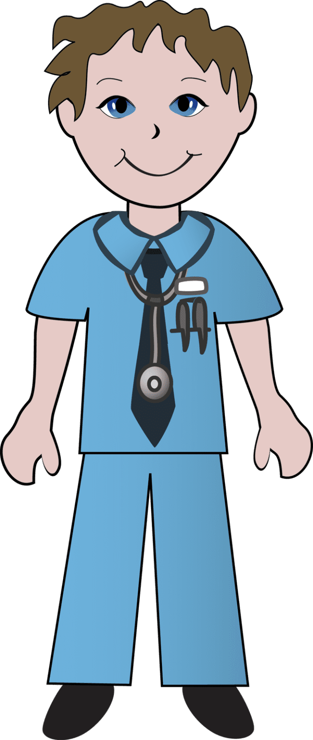 Health nurse clipart pictures 2