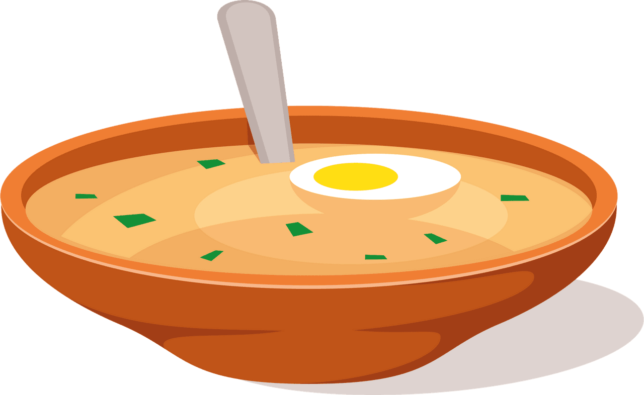 Soup clipart images