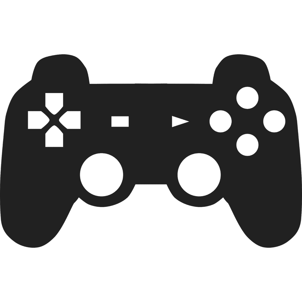 Video game controller gamepad image size clipart 2