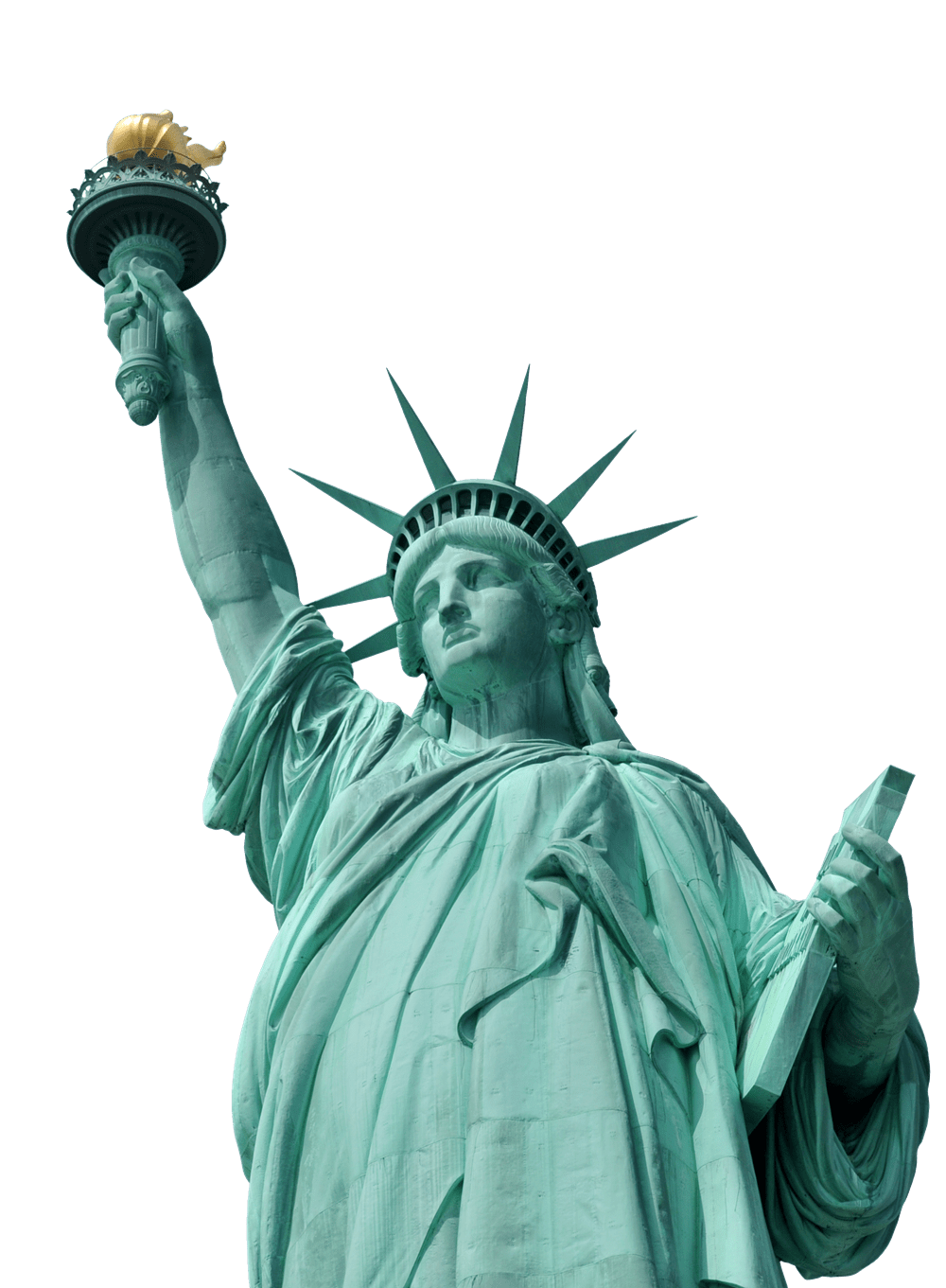 Statue of liberty clipart photo