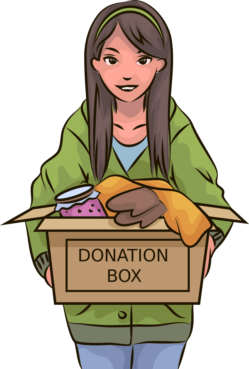 Help ing the poor vector clipart images