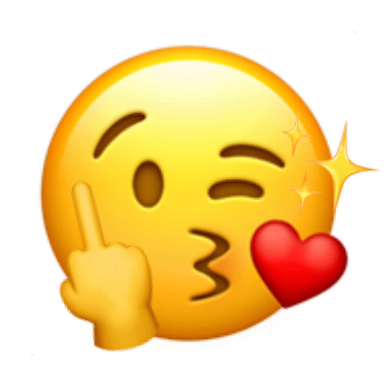 Middle finger lol middlef ger emoji kissemoji geremoji badbitch toedit kissmiddlef joemama ella clipart photo