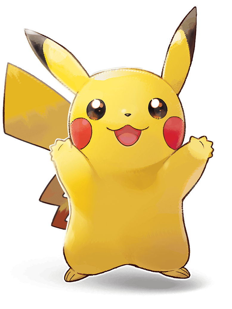 Pikachu pok mon red green image zerochan anime board clipart