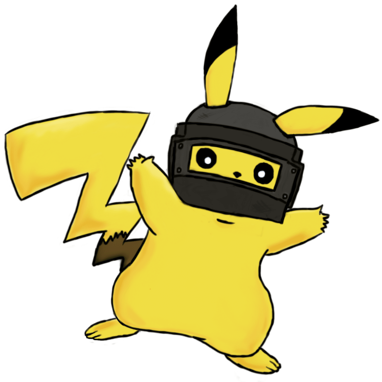 Pikachu pin page clipart free 2