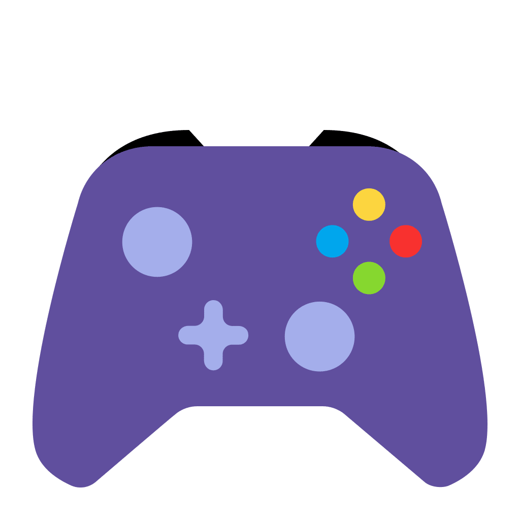 Video game controller emoji clipart clip art