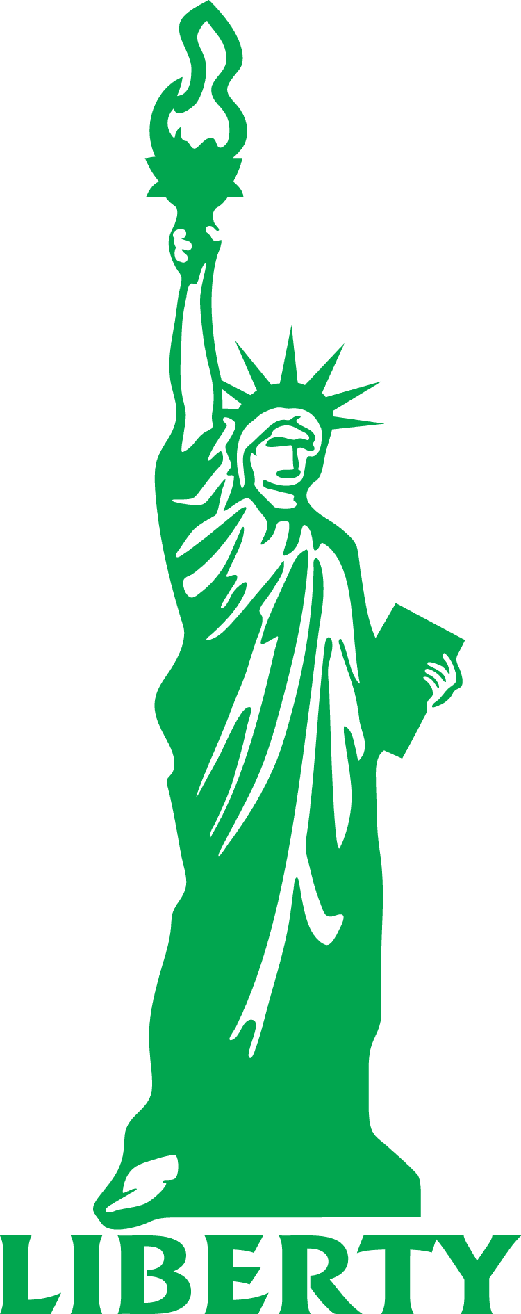 Statue of liberty images clipart