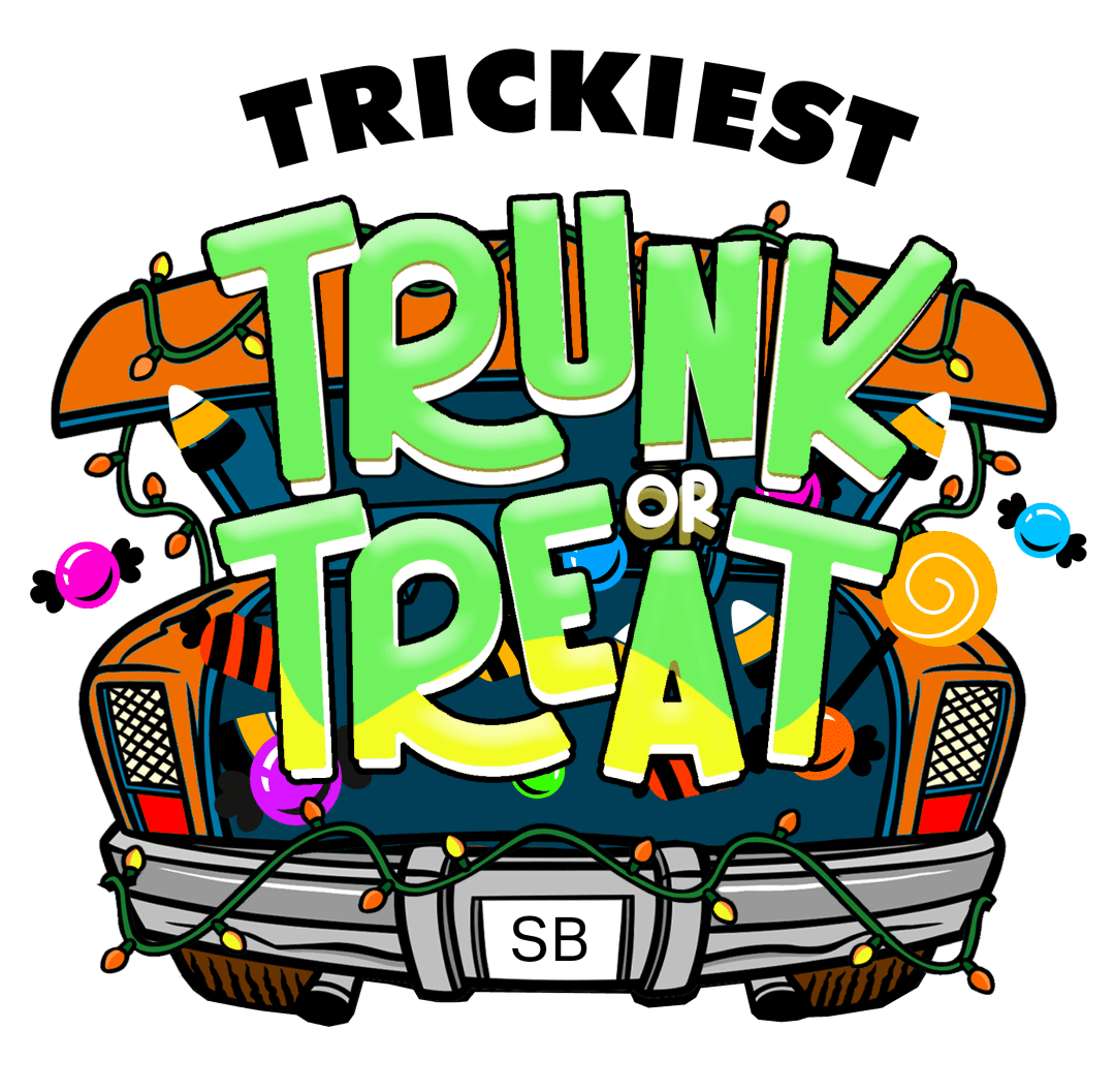 Trickiest trunk or treat stonebridge church clipart photo