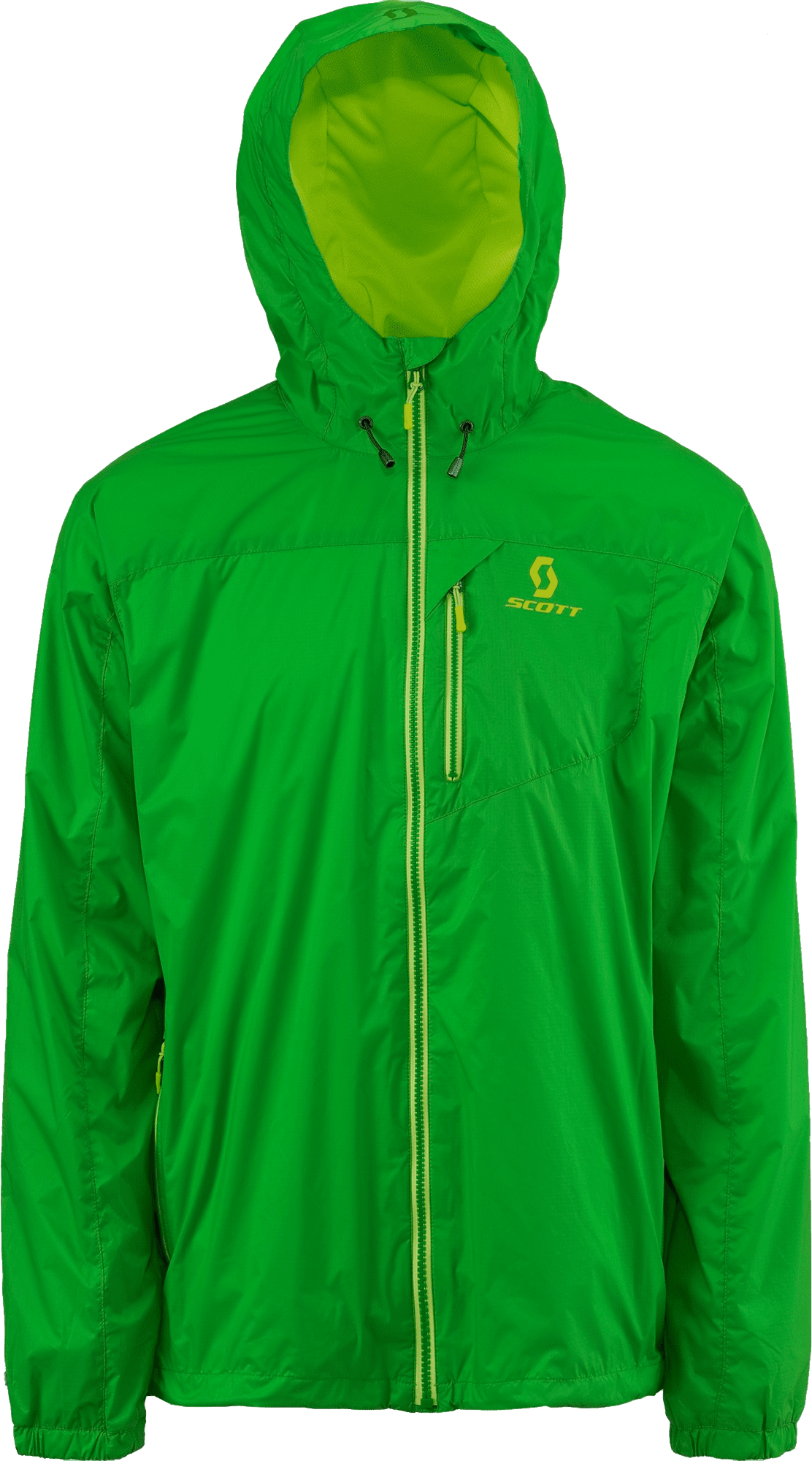 Scott green jacket clipart free