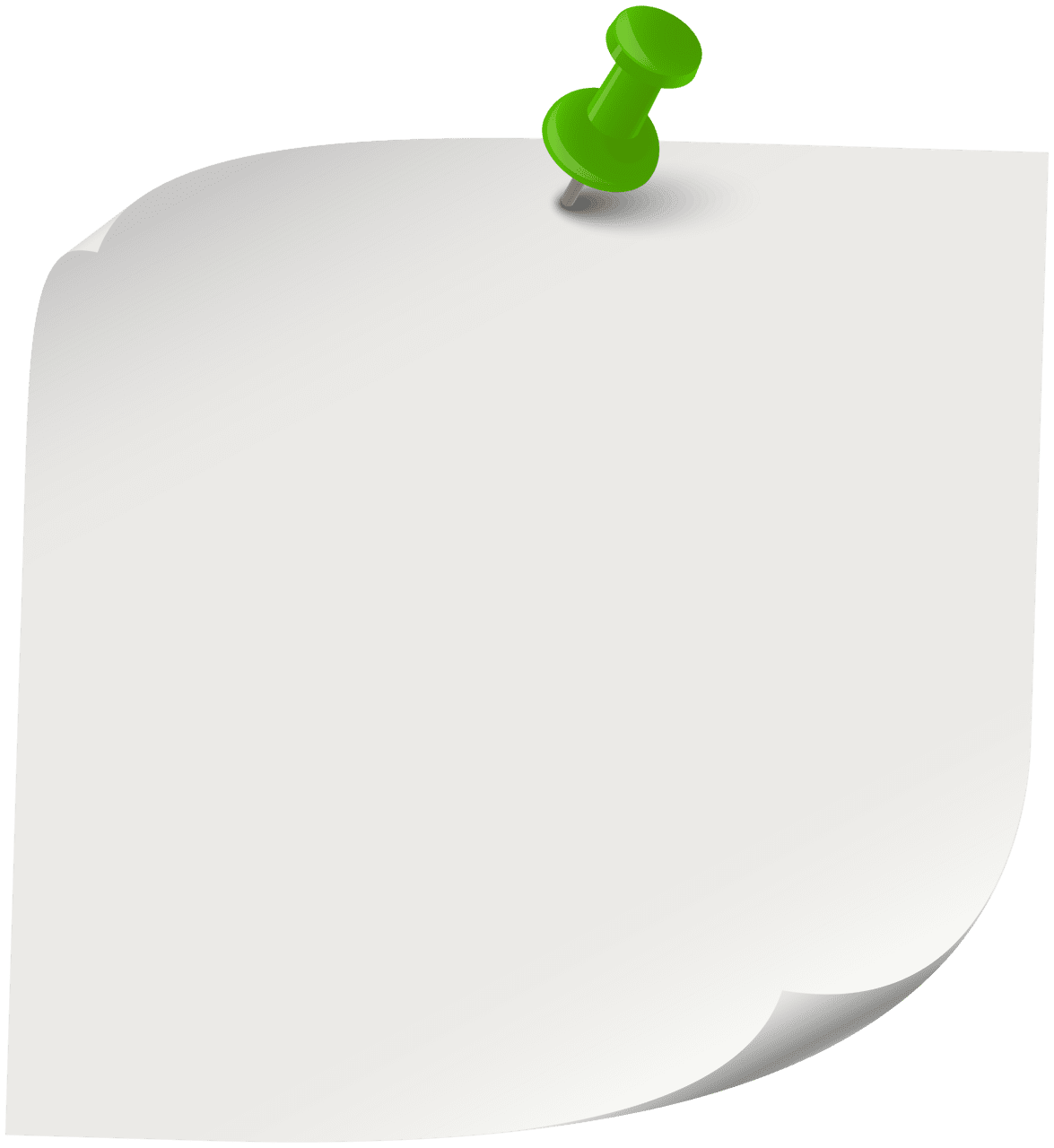 Post it note white sticky clipart best logo