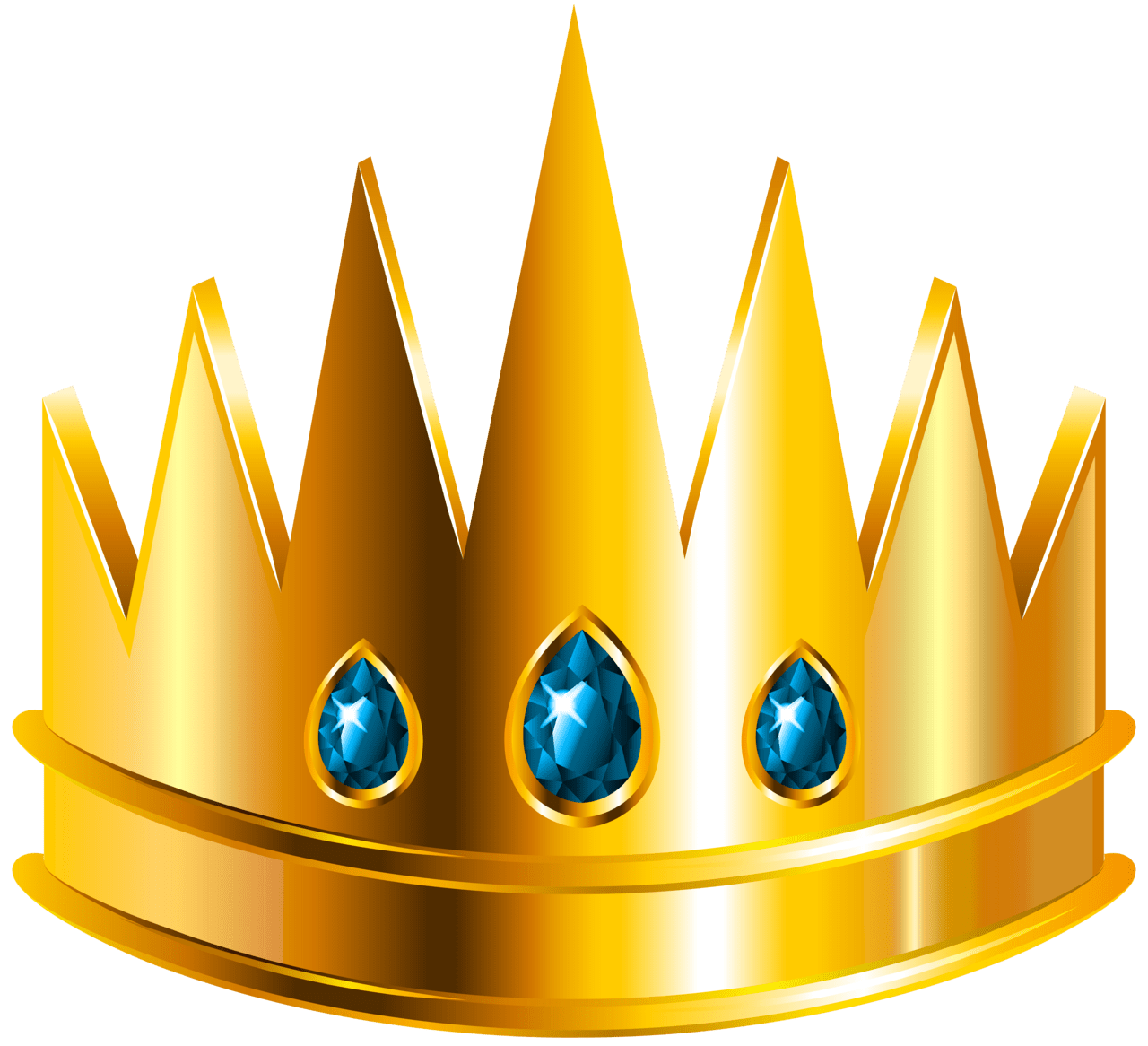 Princess crown pin page clipart background 2