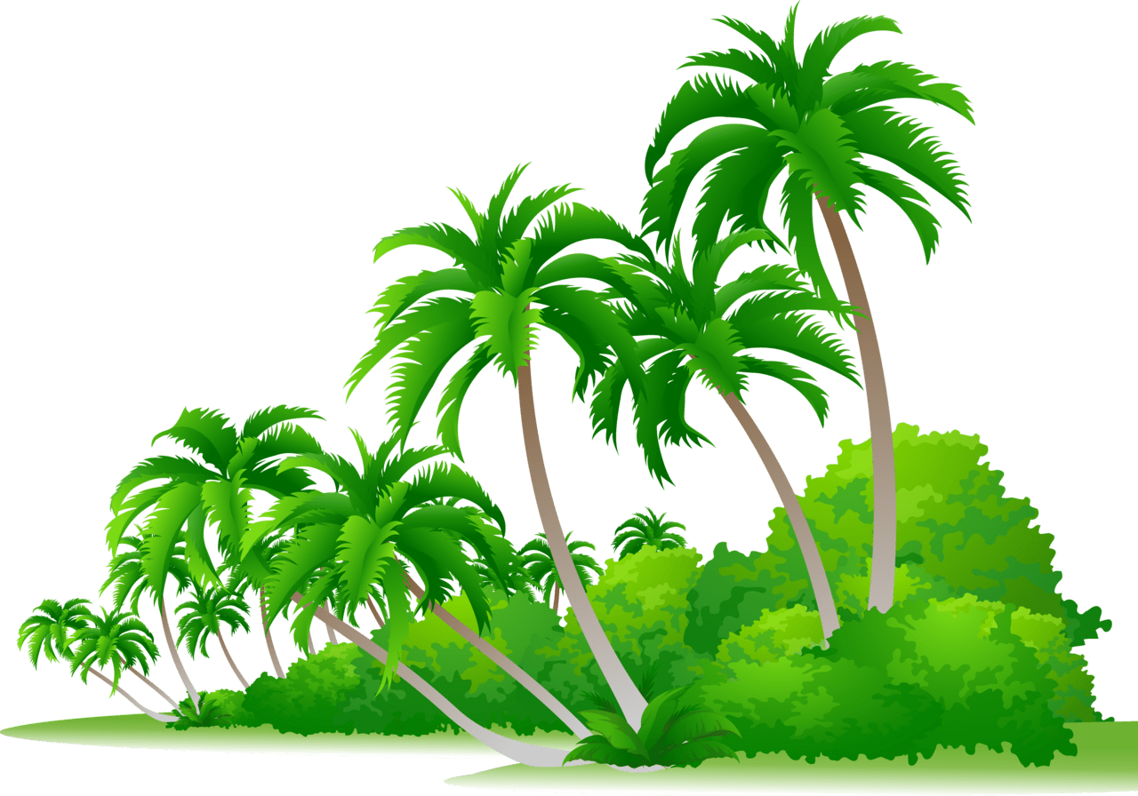 Island pin page clipart free