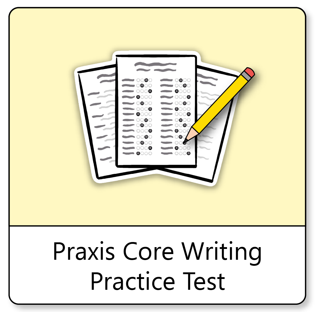 Praxis core practice test prep for the clipart clip art