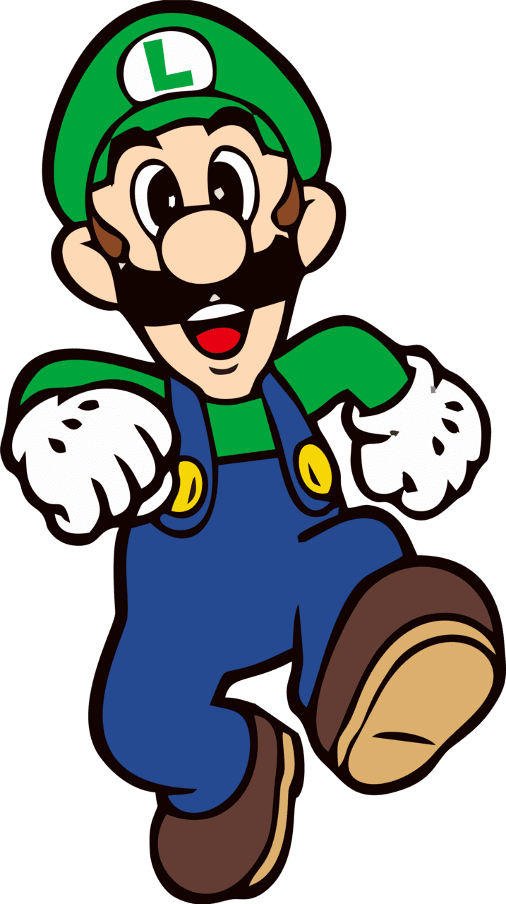 Super mario pin page clipart photo