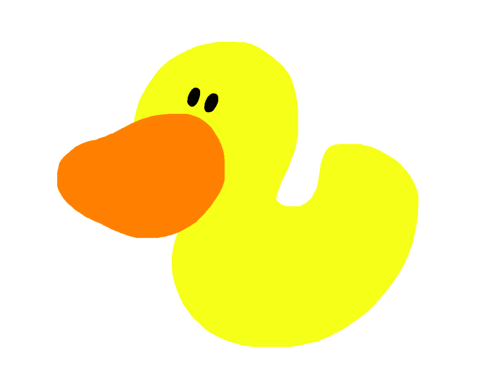 Blues clues rubber duck by casey deviantart clipart picture