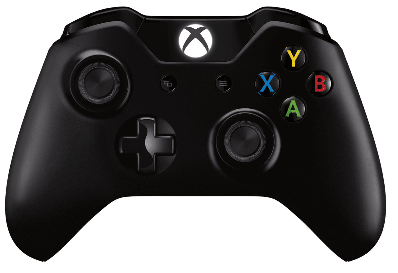 Video game controller gamepad image clipart