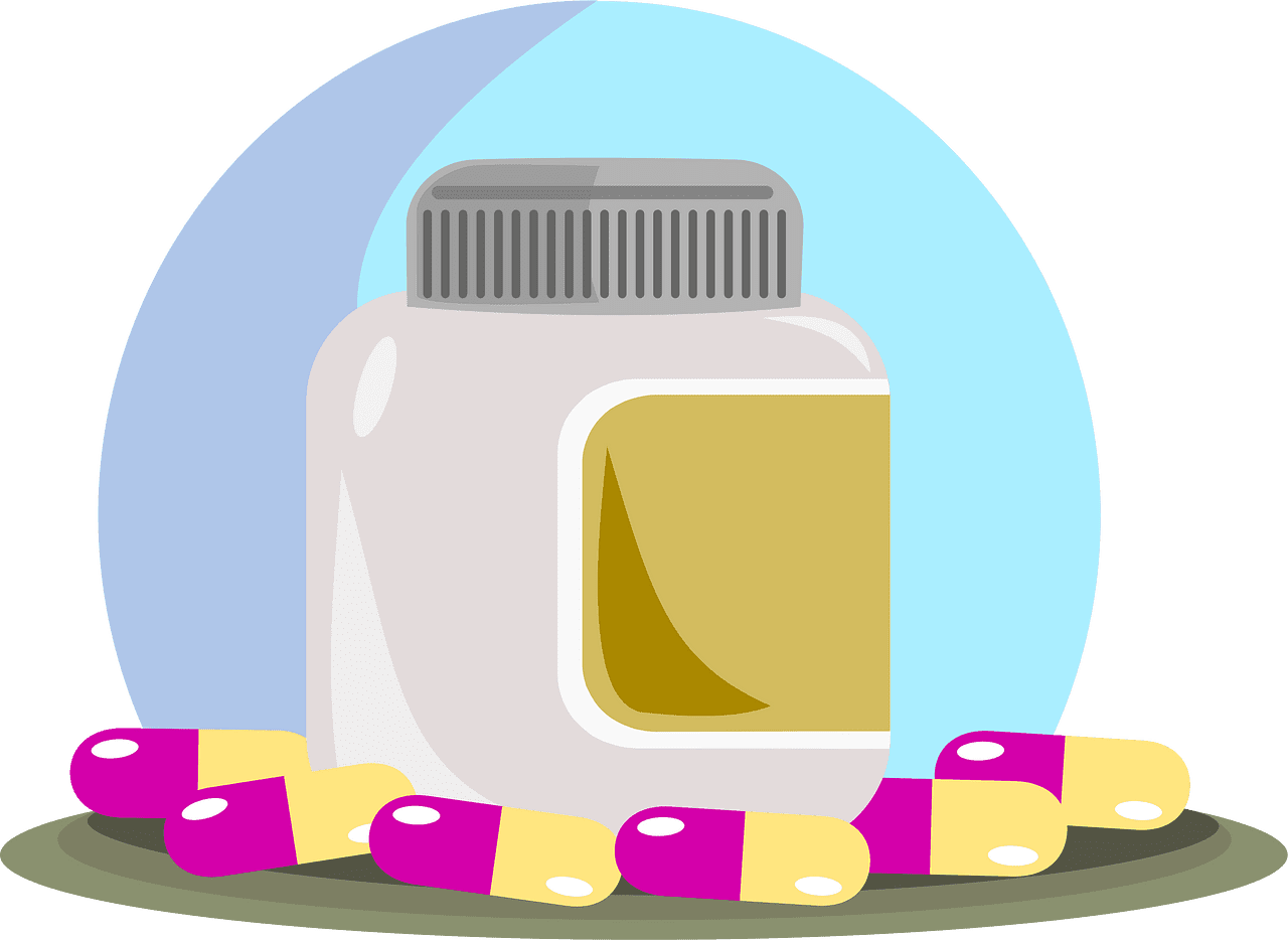 Medicine vector clipart images 3