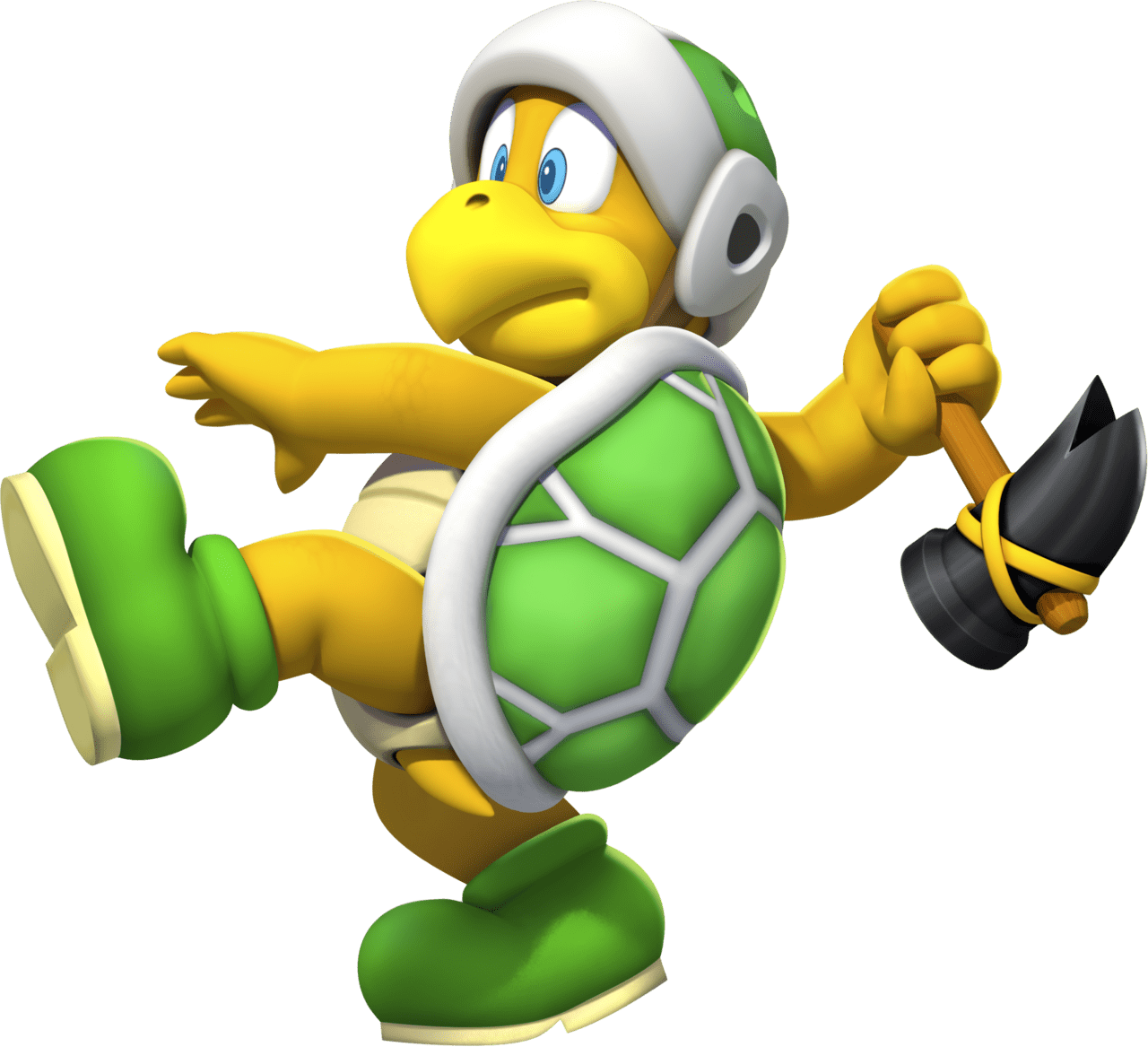 Hammer bro wikipedia the encyclopedia super mario party bros clipart vector