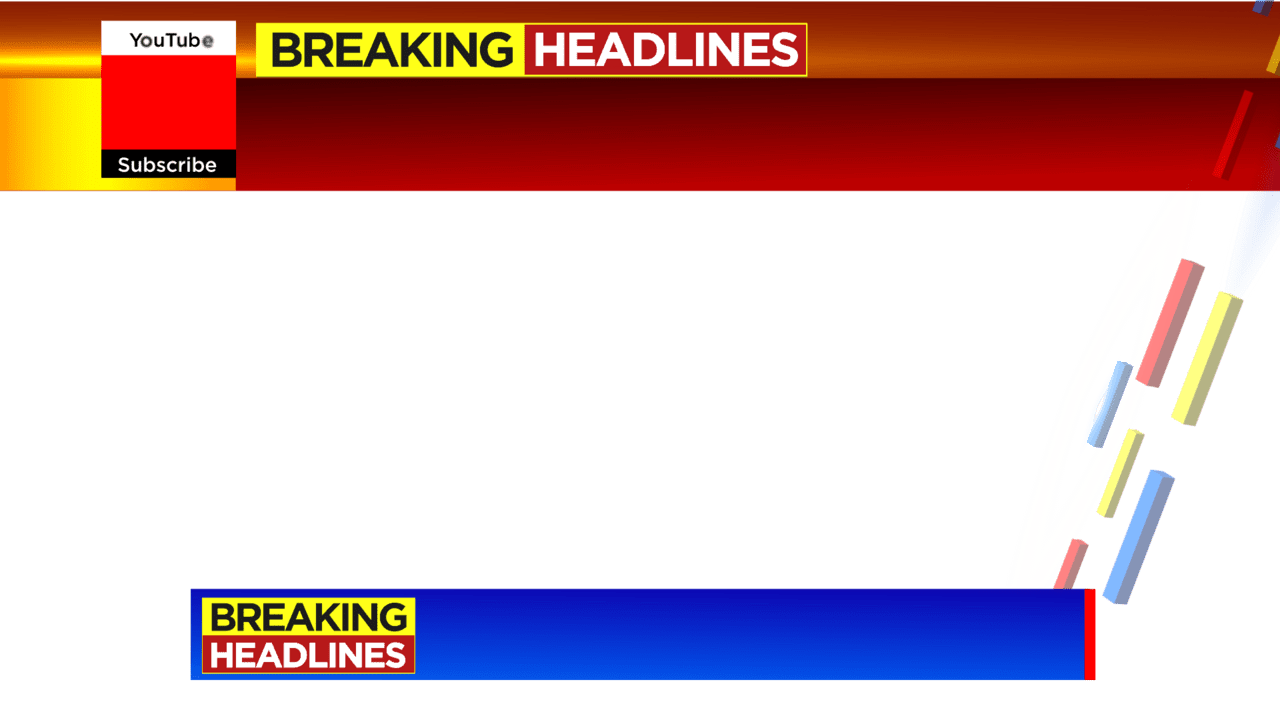 Breaking news and headlines clipart transparent