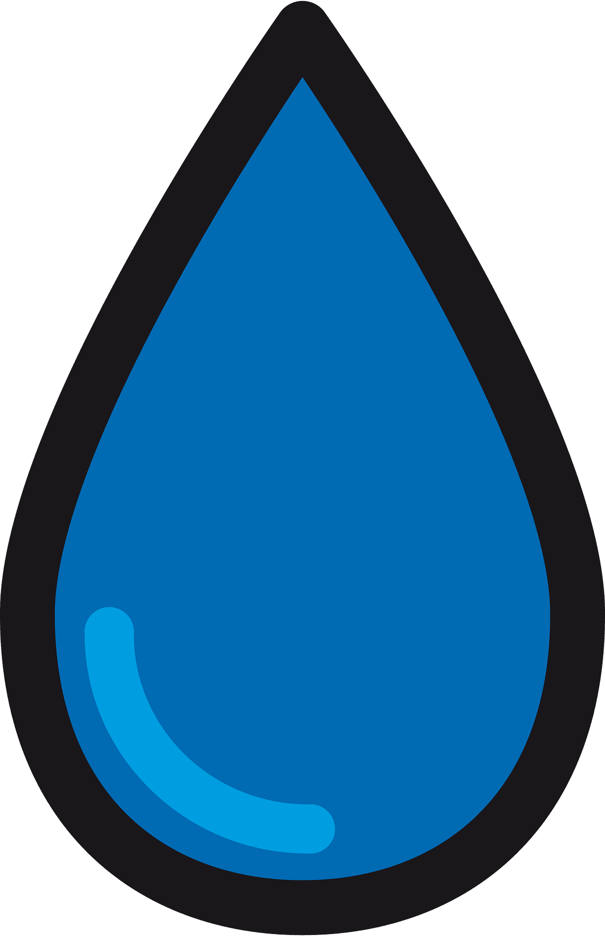 Water drop waterdrop vector clipart images