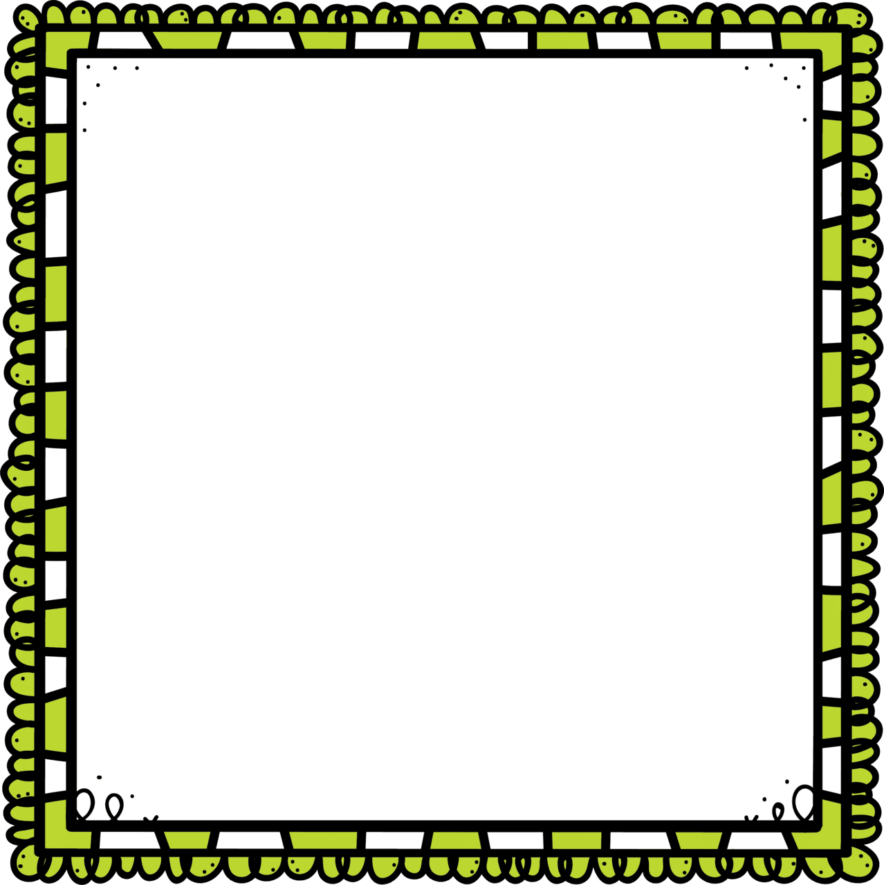 Square pin page clipart free 2