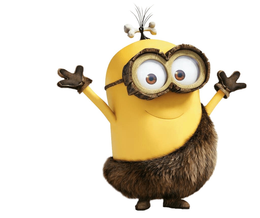 Minion pin page clipart free 3