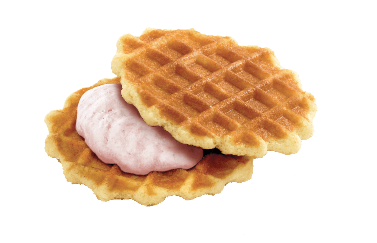 Waffle image size clipart 4