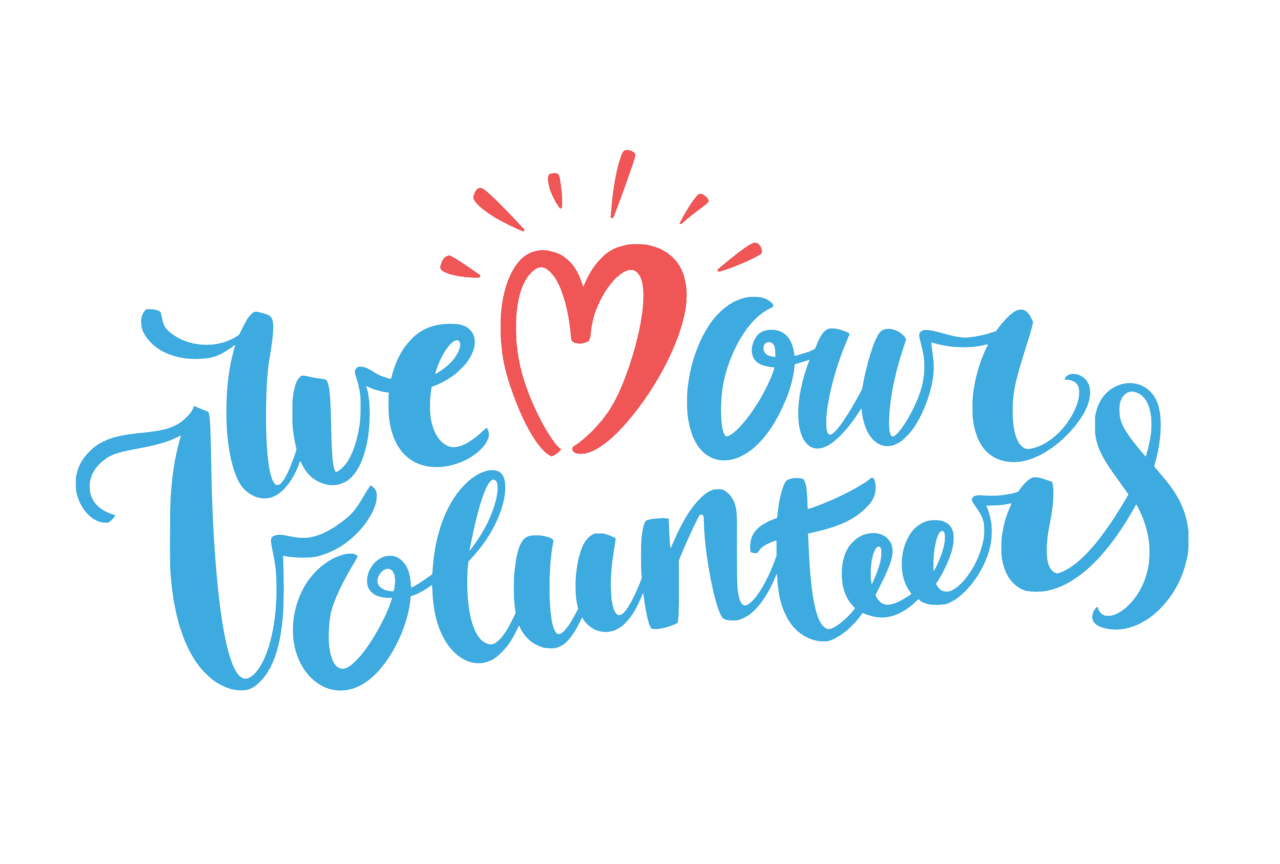 Volunteer clipart free