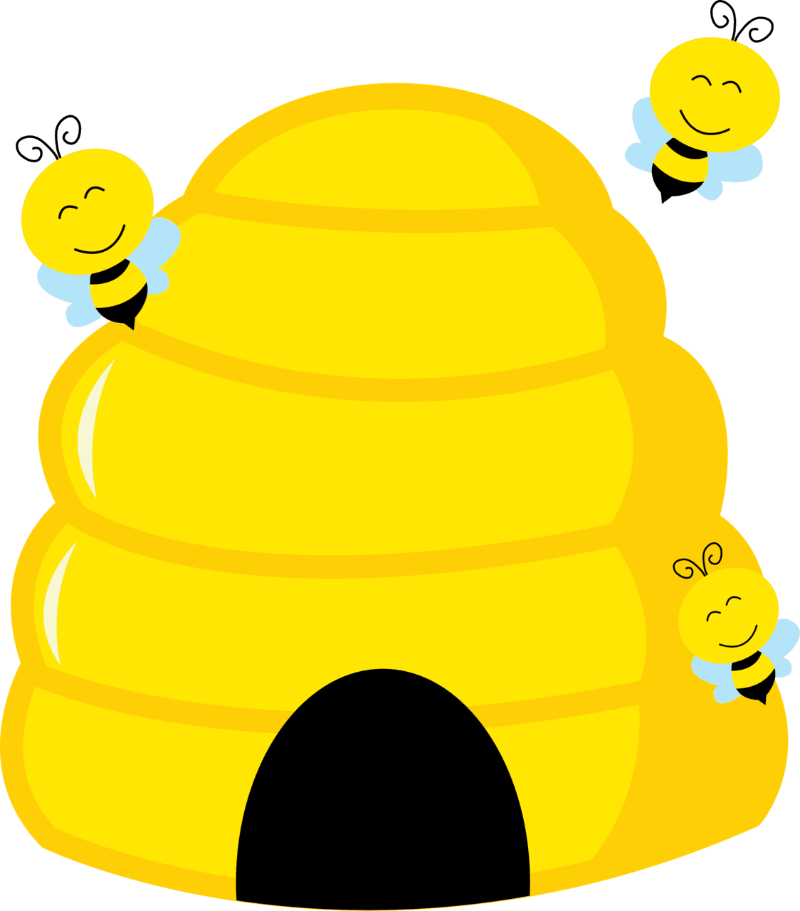 Honeycomb imagens da abelhinha bee themed classroom clipart printables