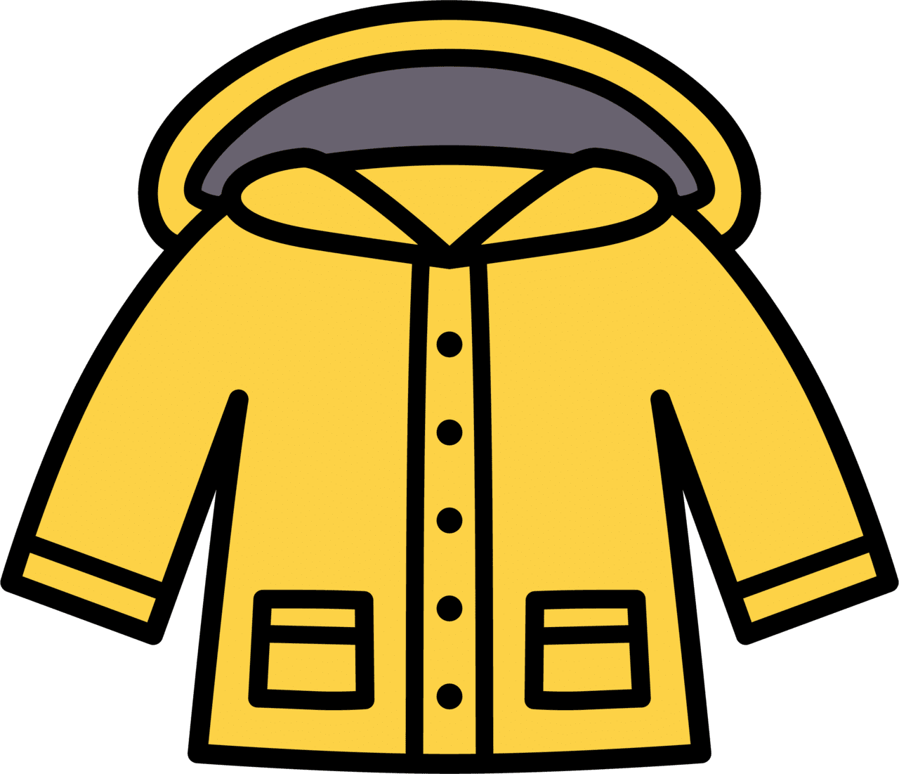 Jacket pin page clipart logo