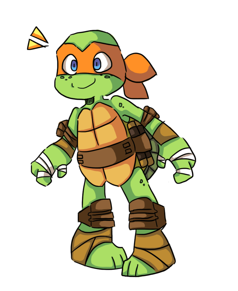 Ninja turtles pin page clipart transparent