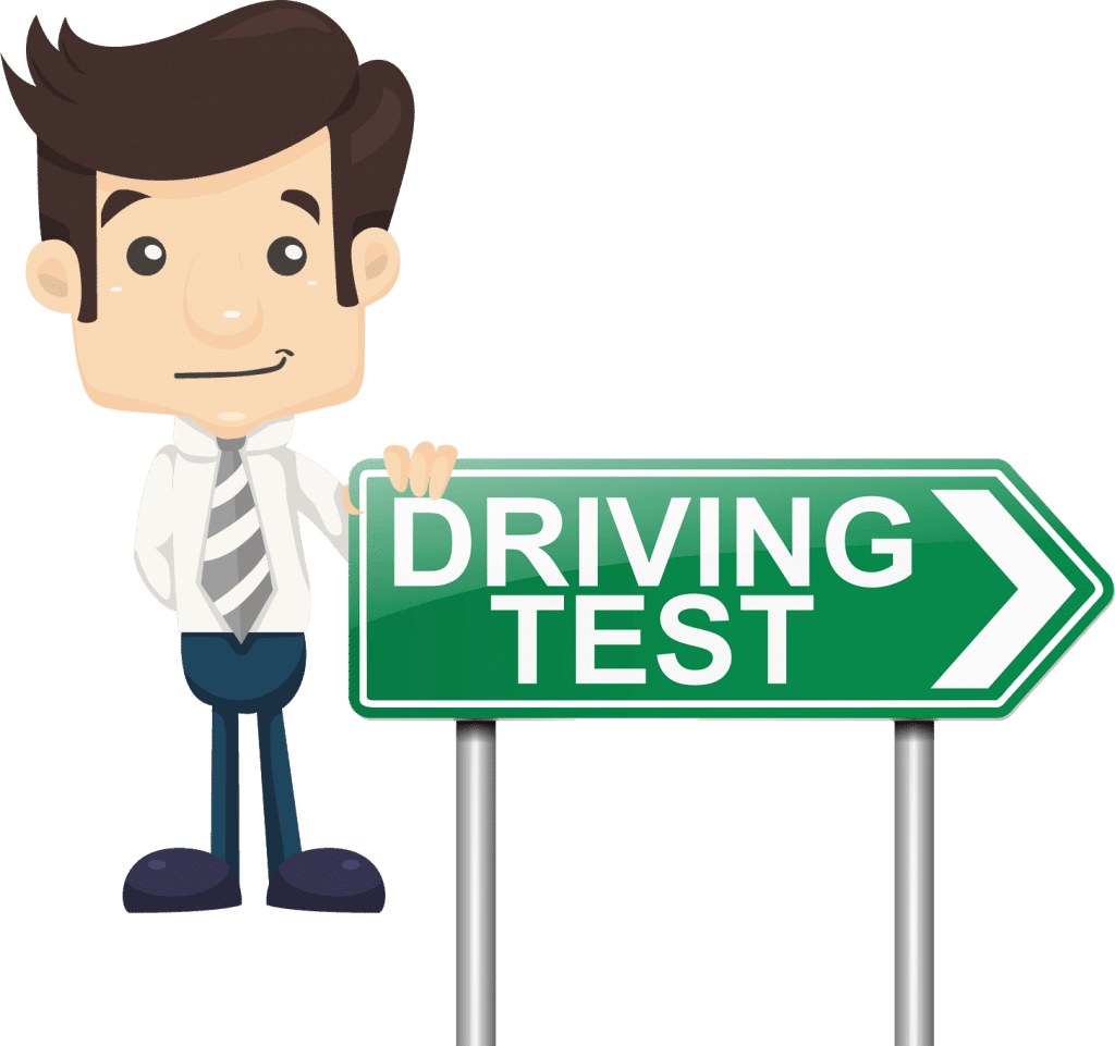 Practical driving test altrincham school clipart logo