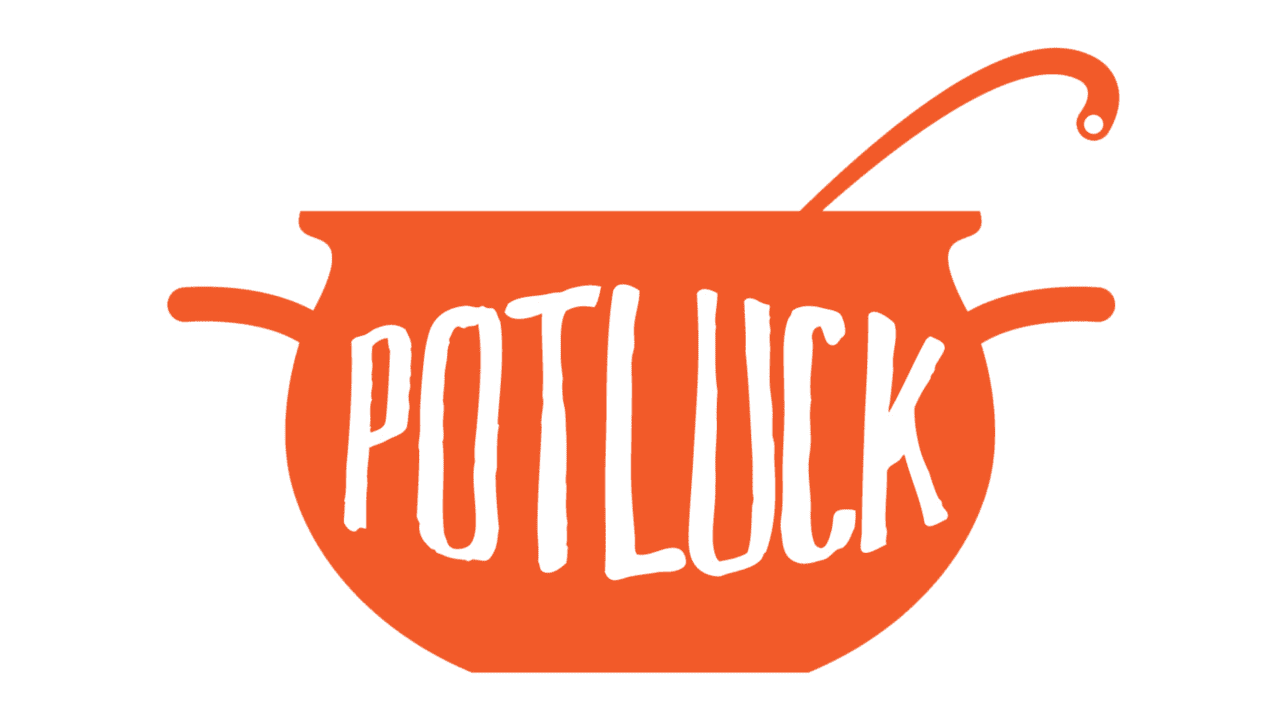 Rockford grange potluck and meeting clipart vector