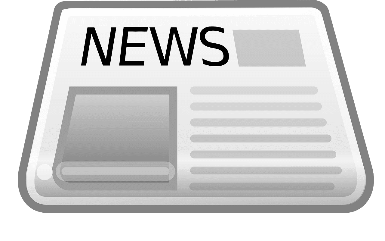 News vector clipart images 2