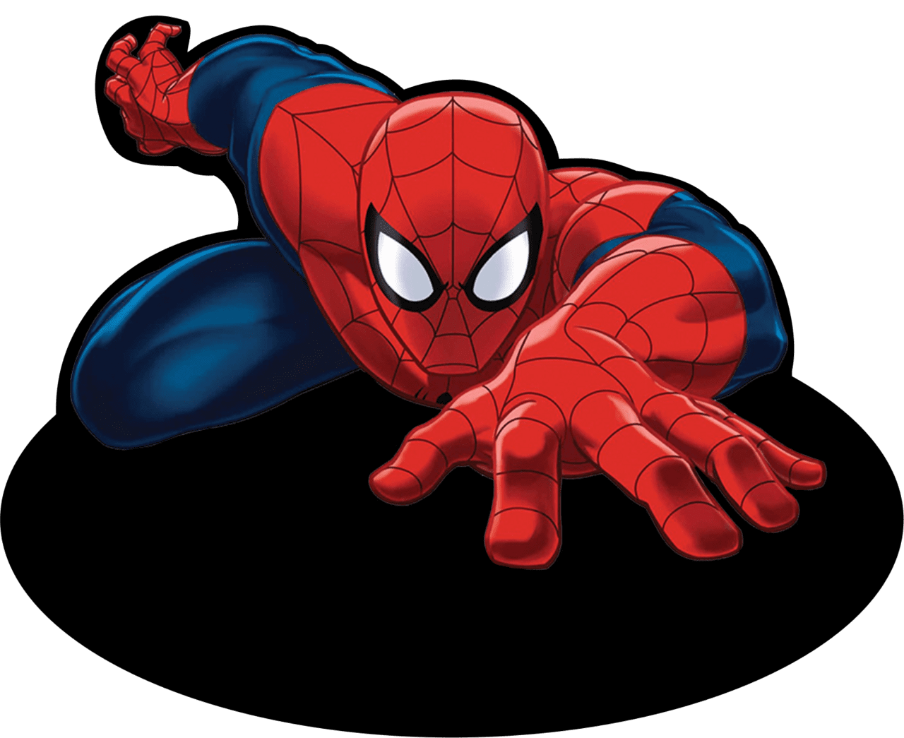 Spider man page clipart clip art