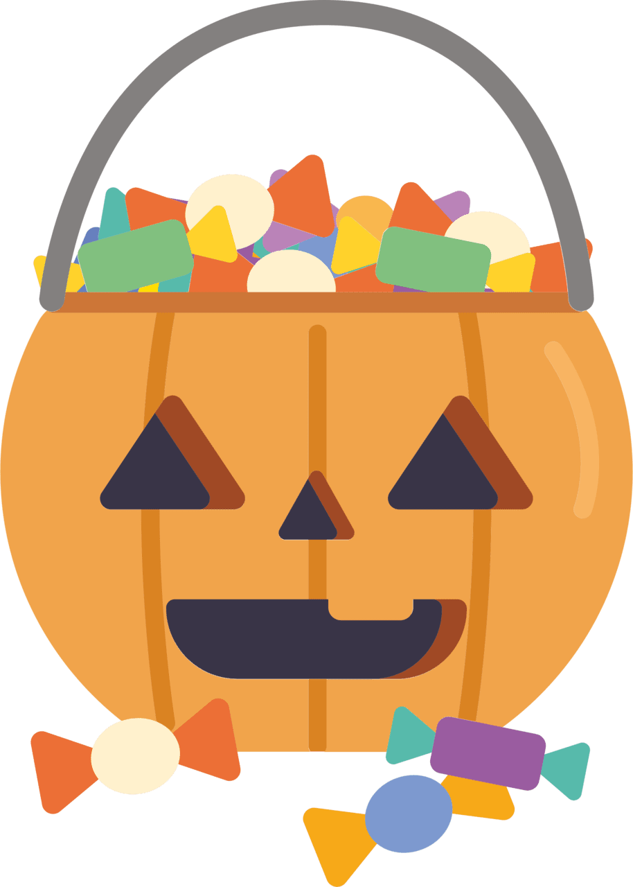 Trunk or treat clipart images