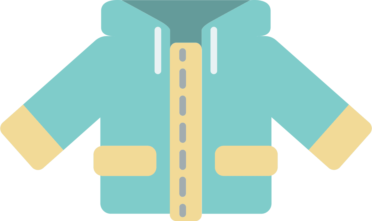 Jacket vector clipart images 3