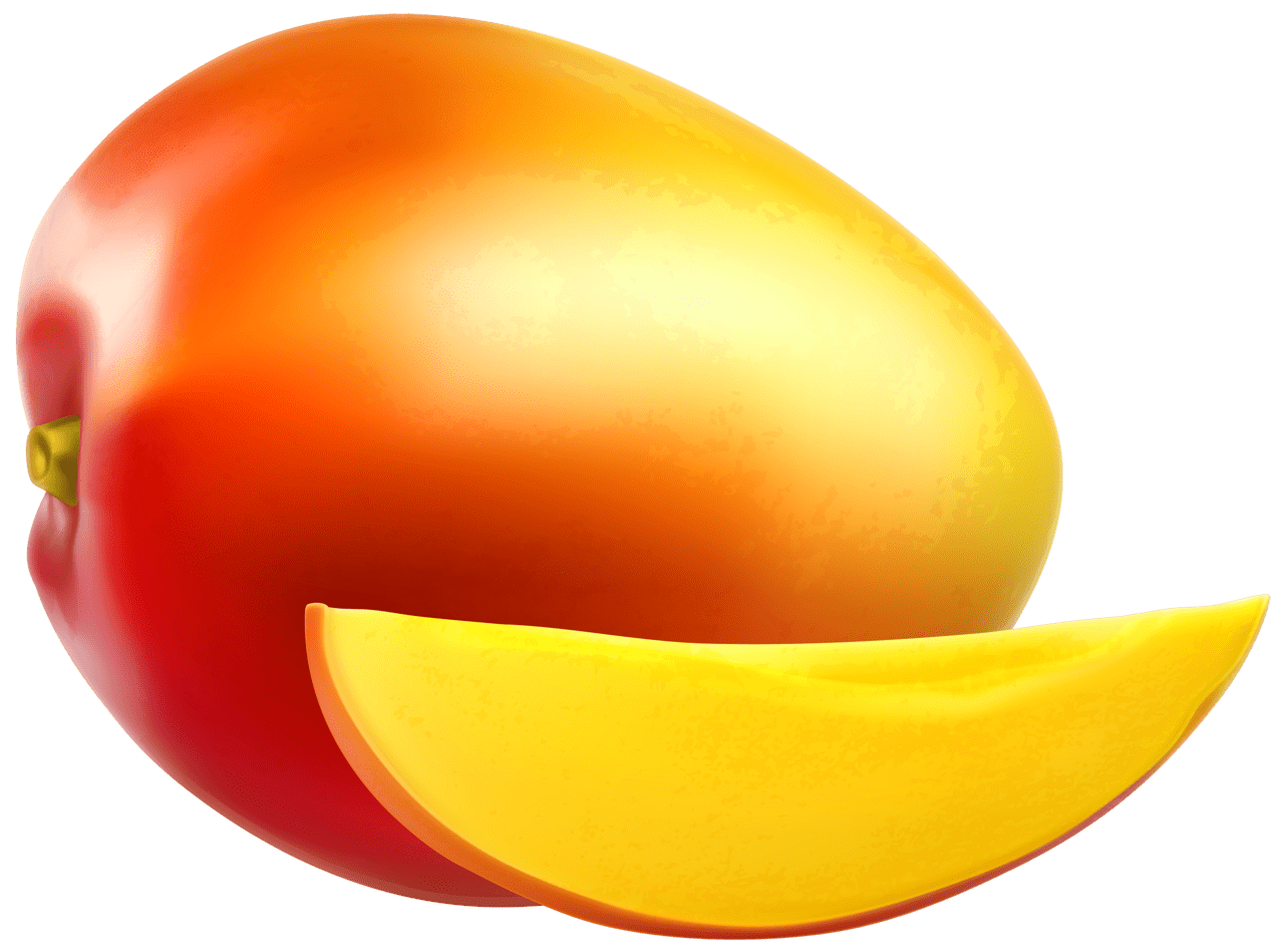 Mango clipart best free