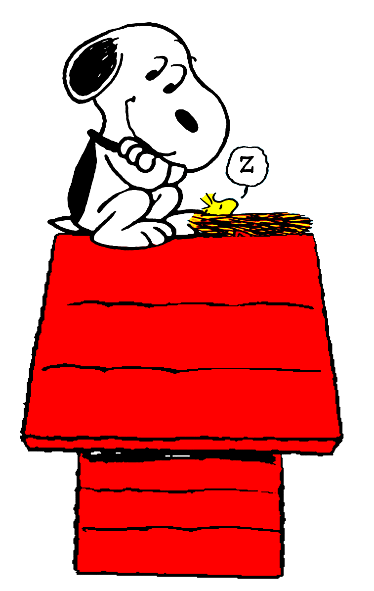 Snoopy pin page clipart clip art 5