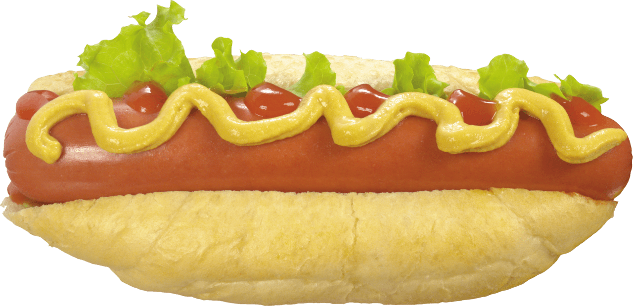 Hotdog hot dog clipart free