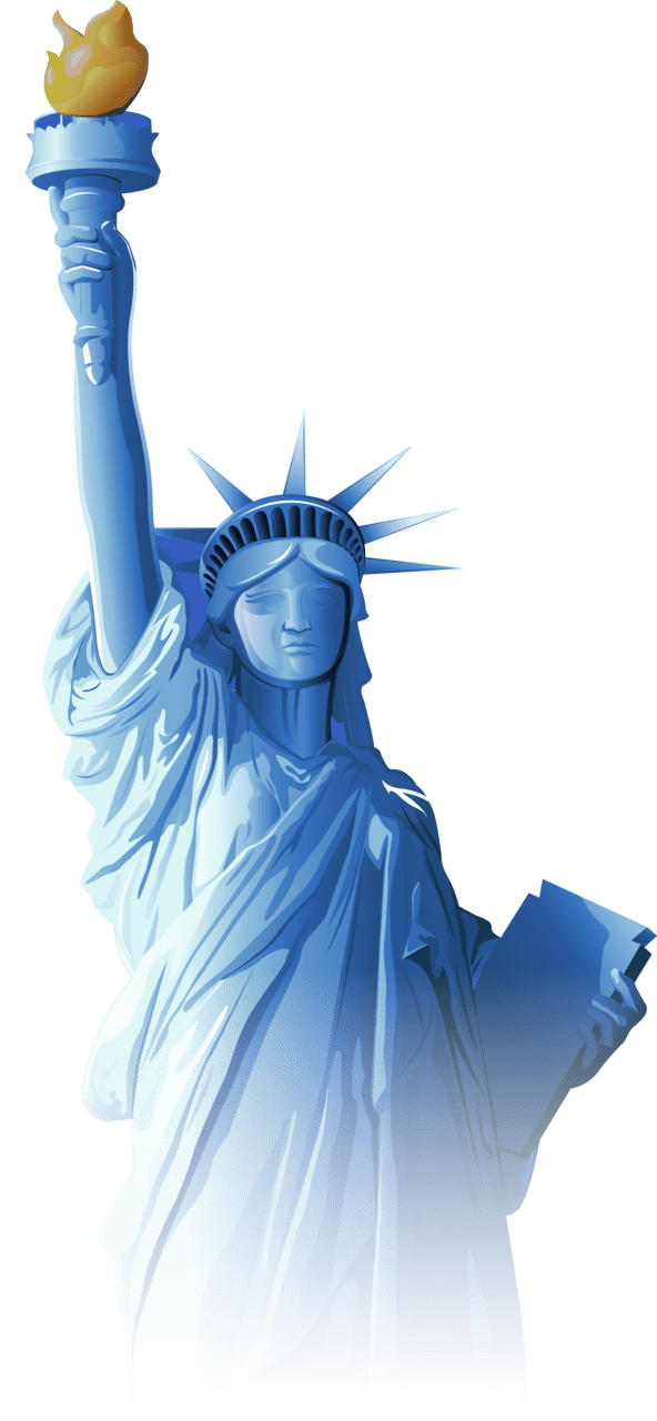 Statue of liberty image cc library clipart 5